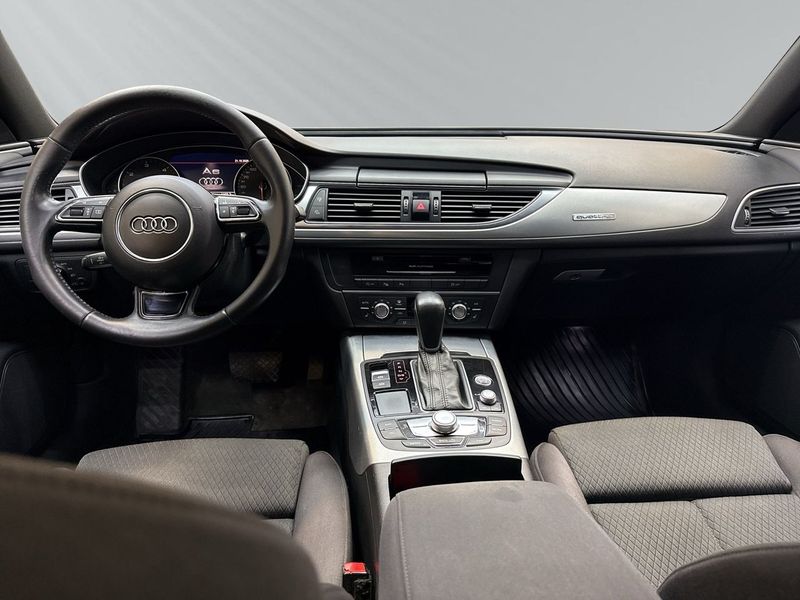 Audi A6 bild 16