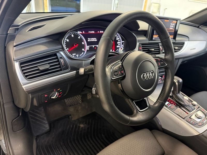 Audi A6 bild 19
