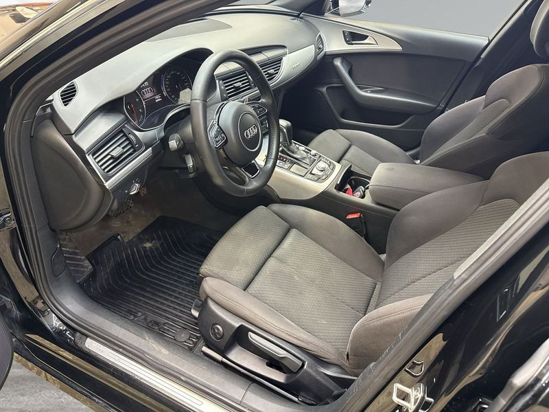 Audi A6 bild 6