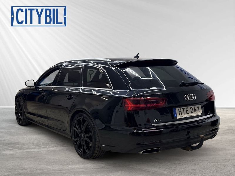 Audi A6 bild 3
