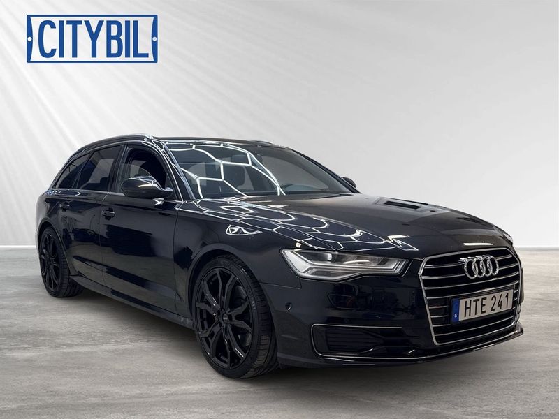 Audi A6 bild 5