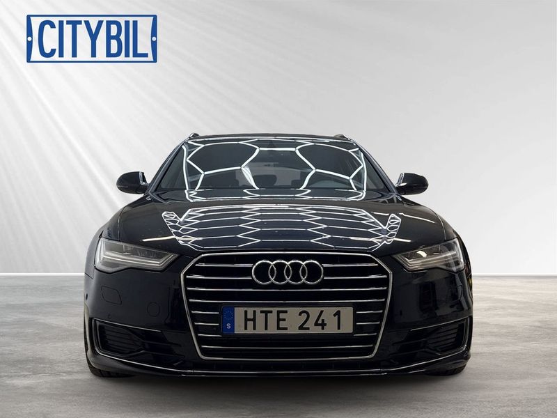 Audi A6 bild 13