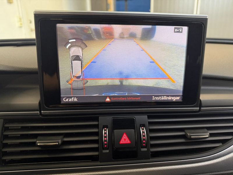 Audi A6 bild 22