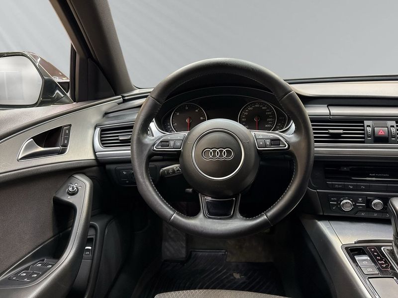 Audi A6 bild 10