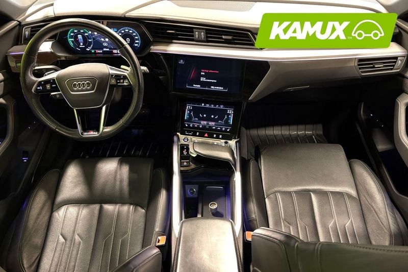 Audi e-tron bild 10