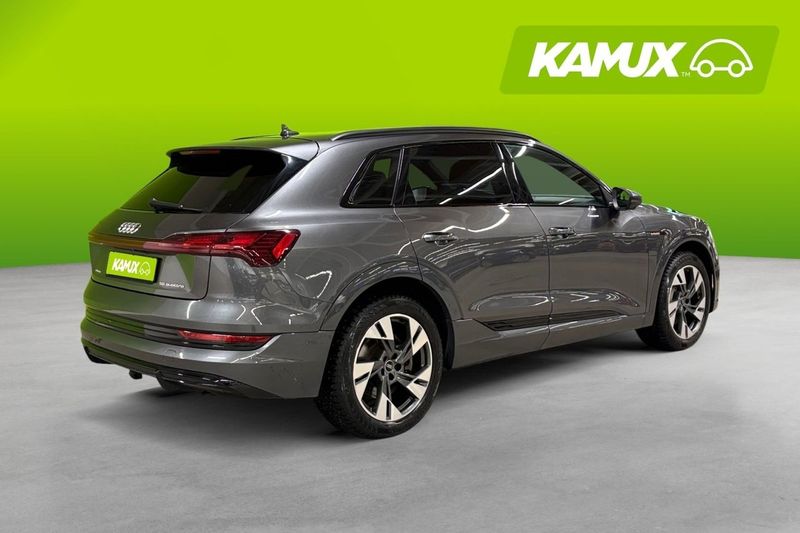 Audi e-tron bild 4