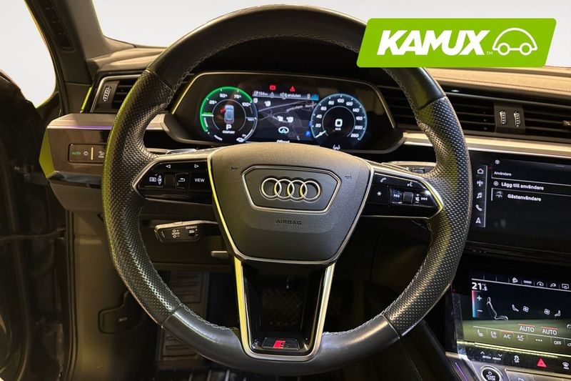 Audi e-tron bild 13