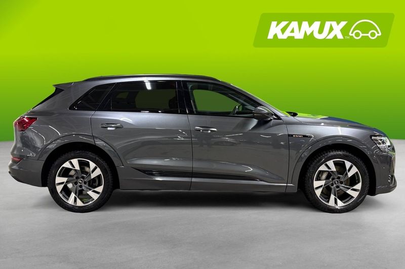 Audi e-tron bild 2
