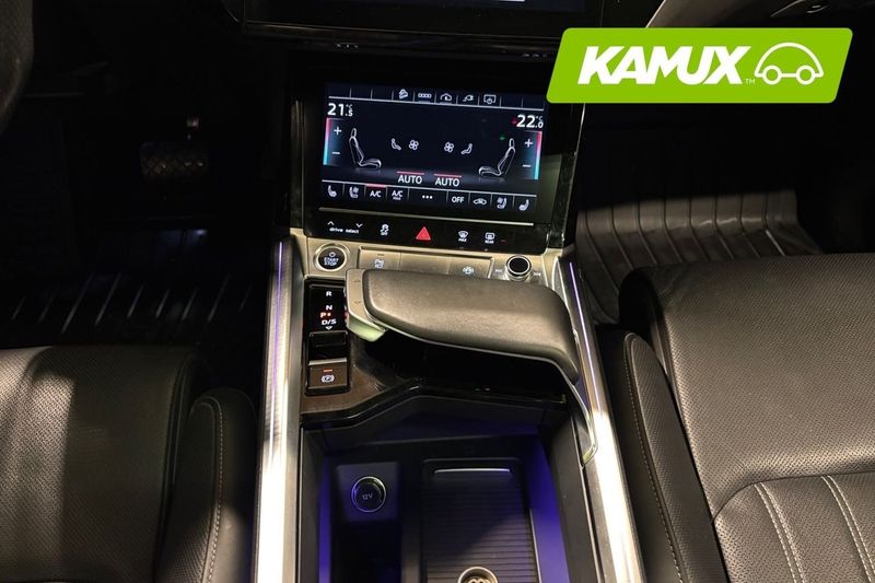 Audi e-tron bild 11