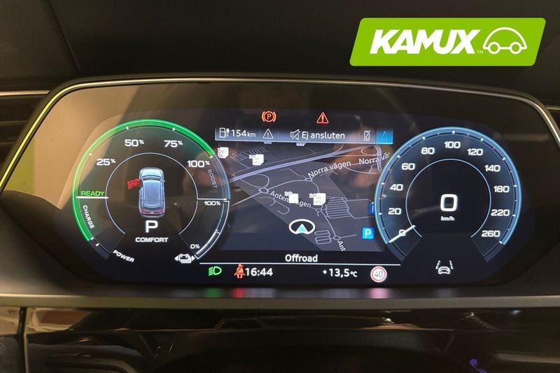 Audi e-tron bild 12