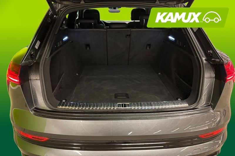 Audi e-tron bild 16