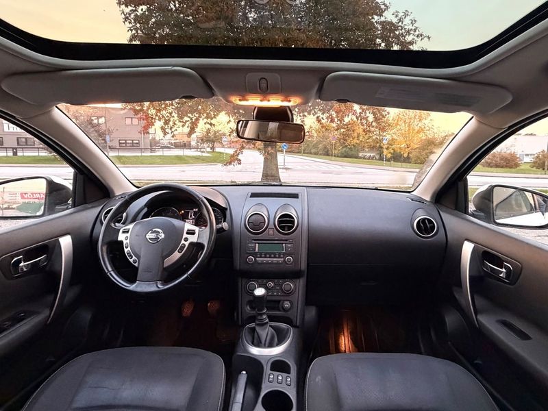 Nissan Qashqai+2 bild 7