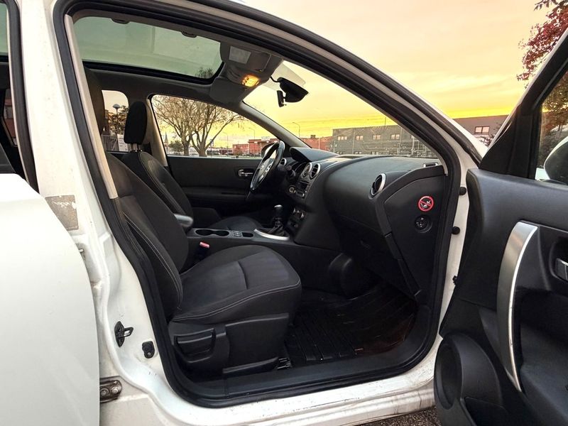 Nissan Qashqai+2 bild 6