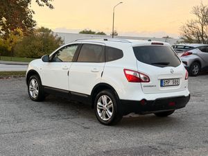 Nissan Qashqai+2 bild 4