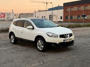 Nissan Qashqai+2 bild 2