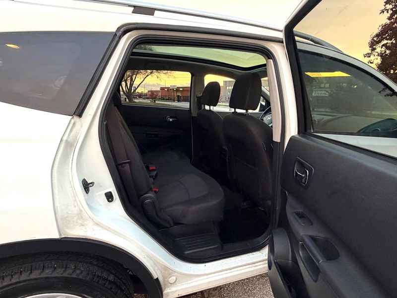 Nissan Qashqai+2 bild 5