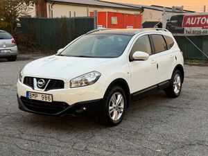 Nissan Qashqai+2 bild 1