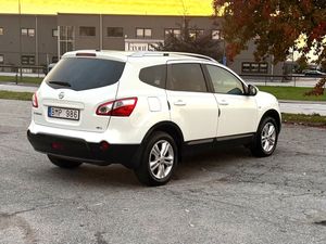 Nissan Qashqai+2 bild 3