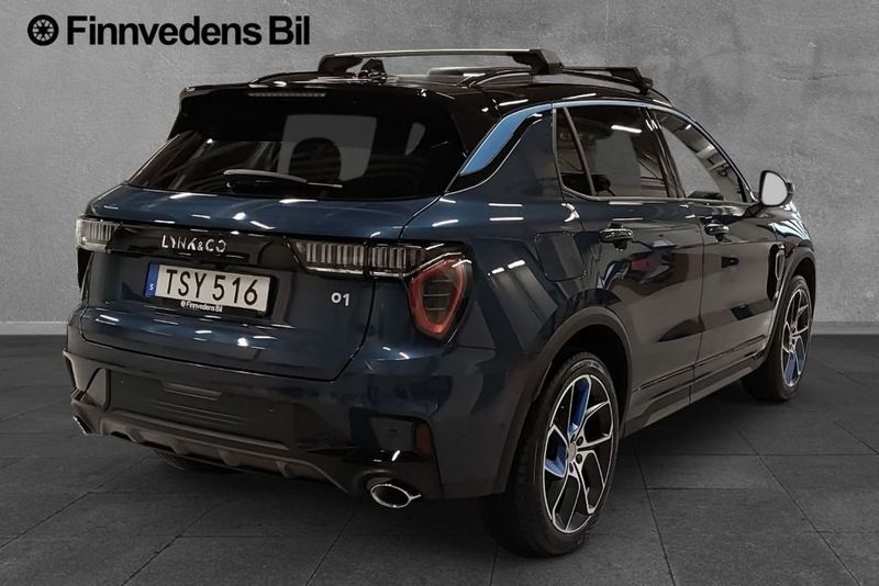 Lynk & Co 01 bild 4