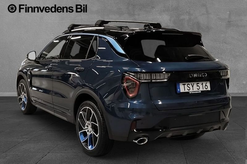 Lynk & Co 01 bild 3