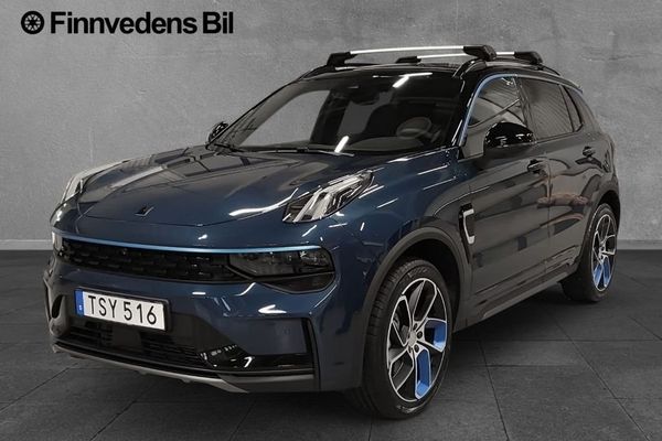 Lynk & Co 01 PHEV - 2023
