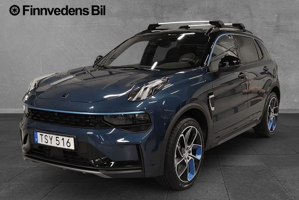 Lynk & Co 01