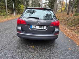 Opel Astra bild 5
