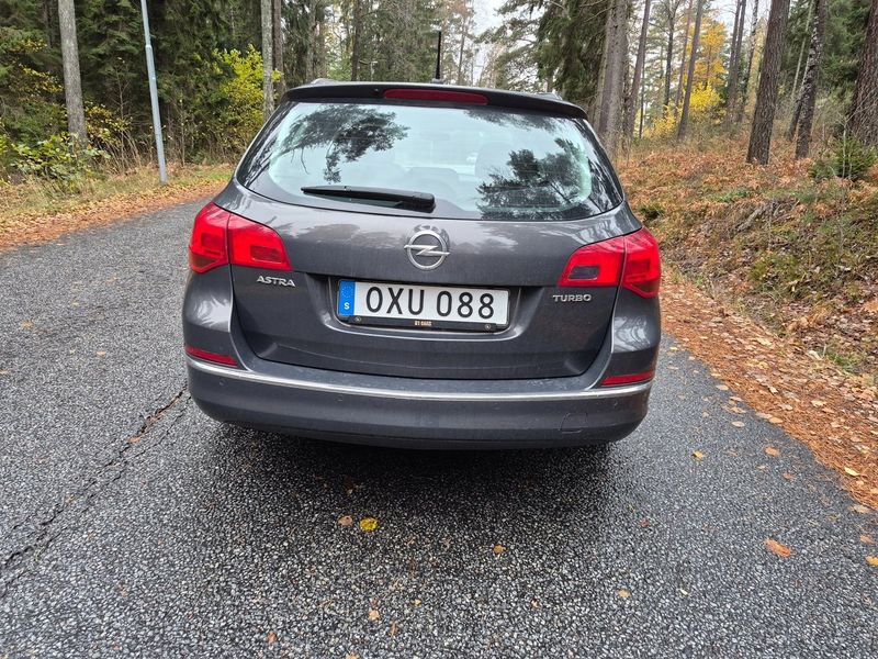 Opel Astra bild 5