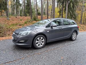Opel Astra bild 1