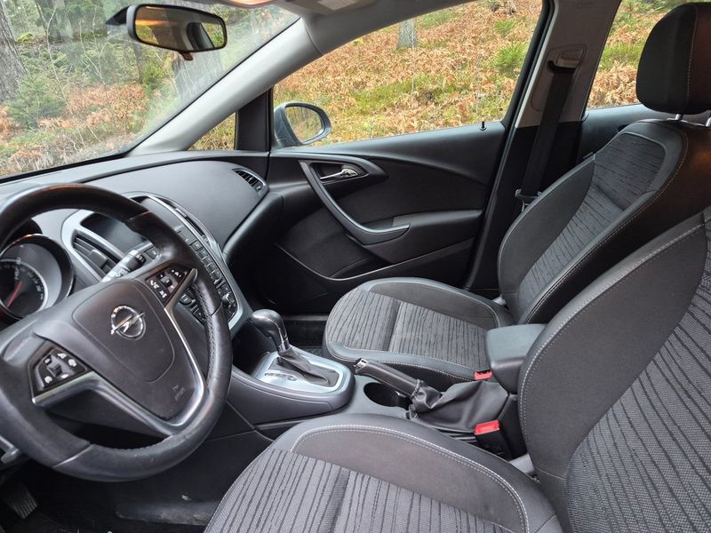 Opel Astra bild 10