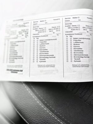 Opel Astra bild 13