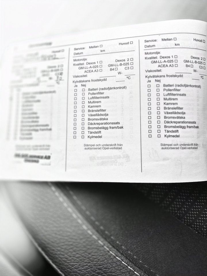 Opel Astra bild 13