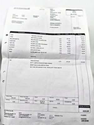 Opel Astra bild 17