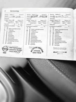 Opel Astra bild 15