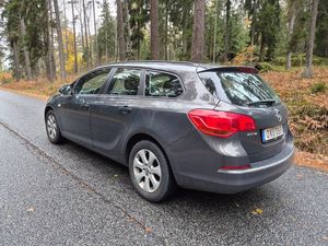 Opel Astra bild 7