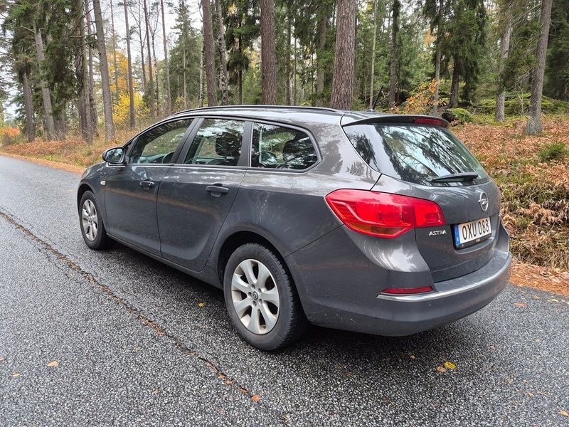 Opel Astra bild 7
