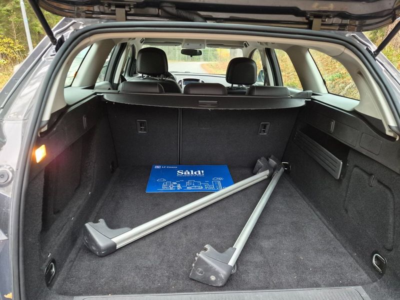 Opel Astra bild 6