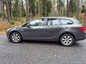 Opel Astra bild 8
