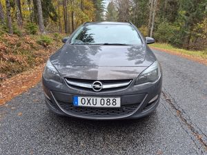 Opel Astra bild 2