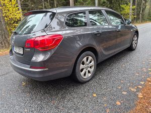 Opel Astra bild 4