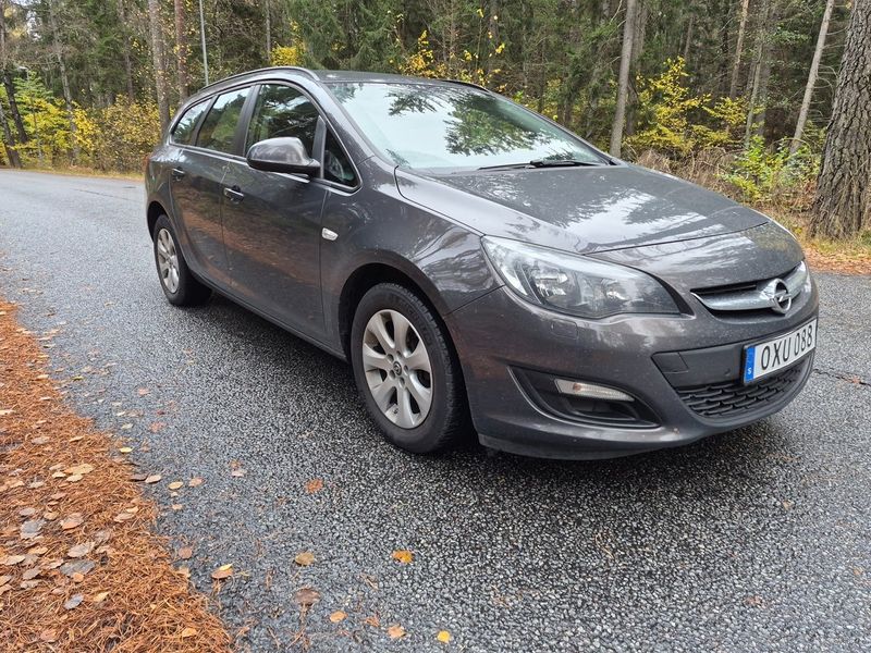 Opel Astra bild 3