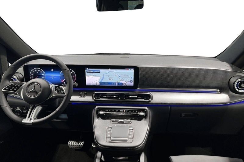 Mercedes V300 bild 14