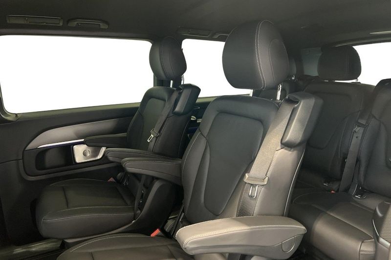 Mercedes V300 bild 10