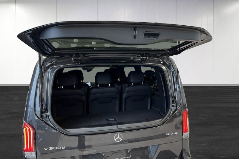 Mercedes V300 bild 21