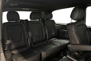 Mercedes V300 bild 13
