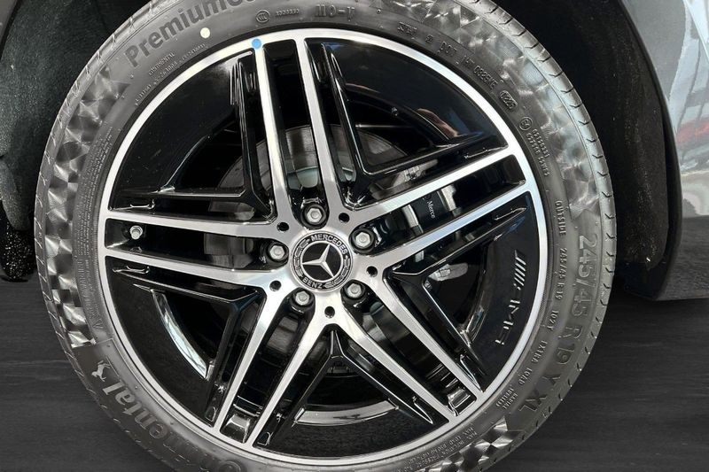 Mercedes V300 bild 5