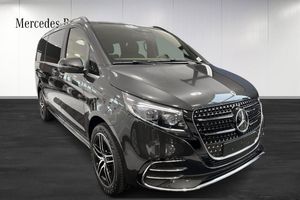 Mercedes V300 bild 2