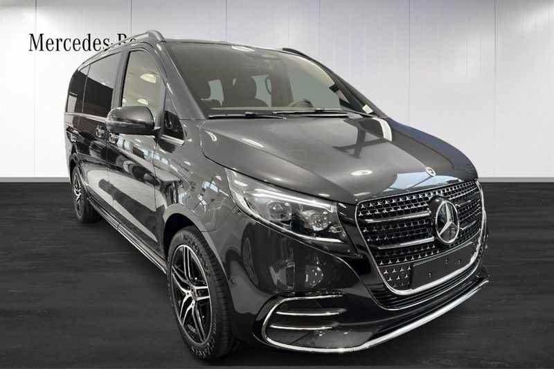 Mercedes V300 bild 2