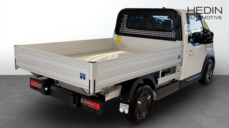 Kia PV5 bild 5