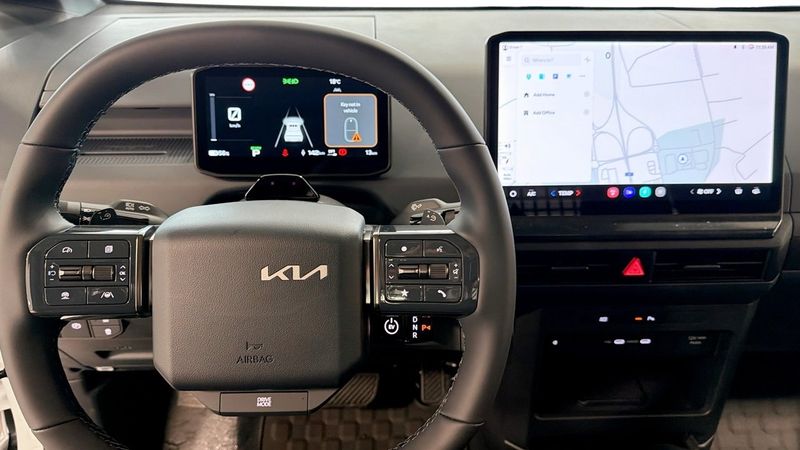 Kia PV5 bild 10